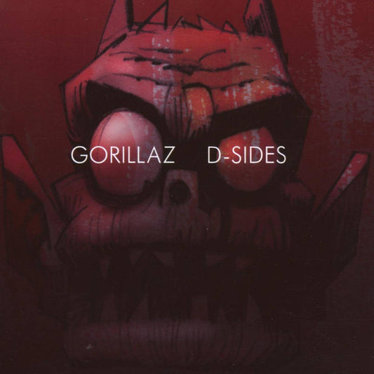 Gorillaz D-Sides