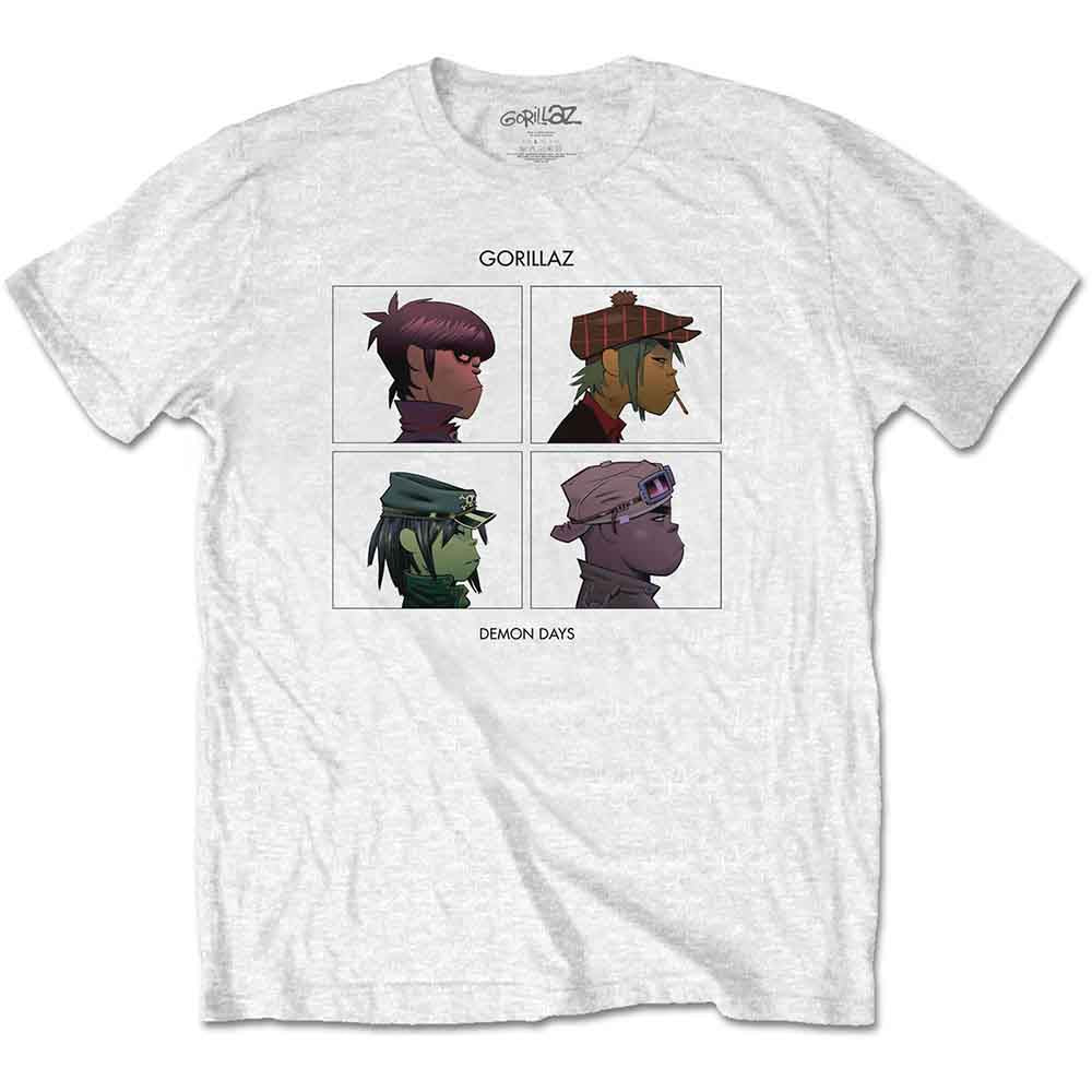 Gorillaz Demon Days