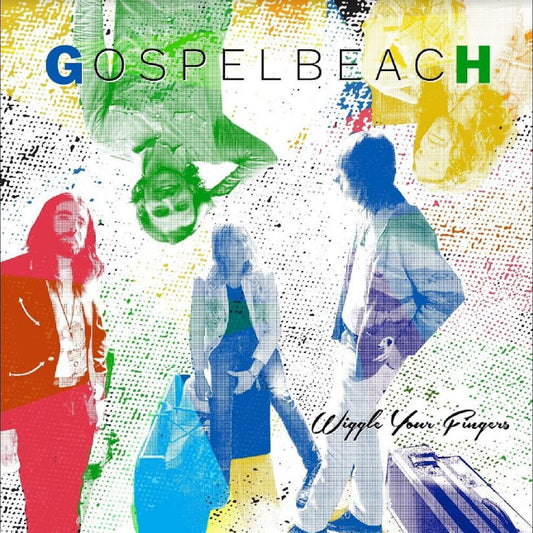 GospelbeacH Wiggle Your Fingers (TEAL VINYL)