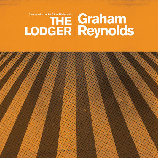 Graham Reynolds The Lodger