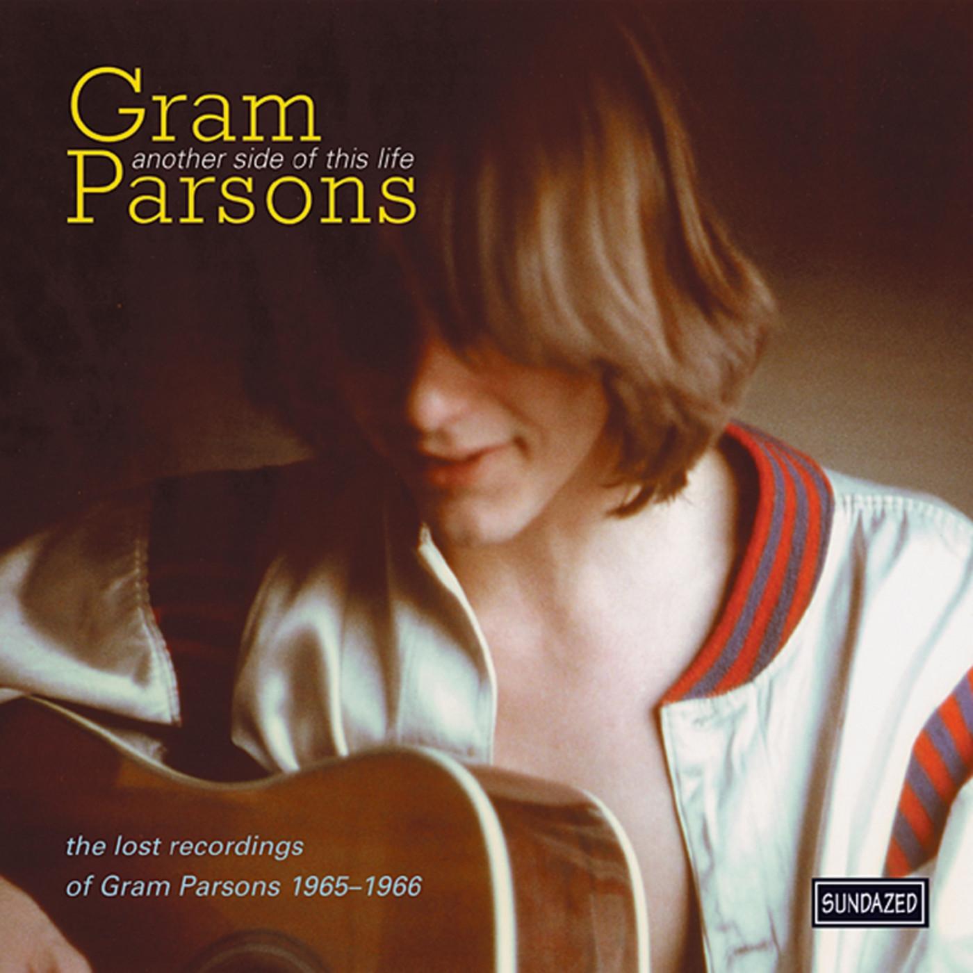 Gram Parsons Another Side of This Life (SKY BLUE VINYL)