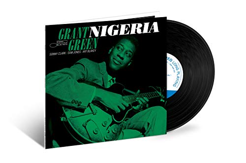 Grant Green Nigeria [LP] [[Blue Note Tone Poet Series]