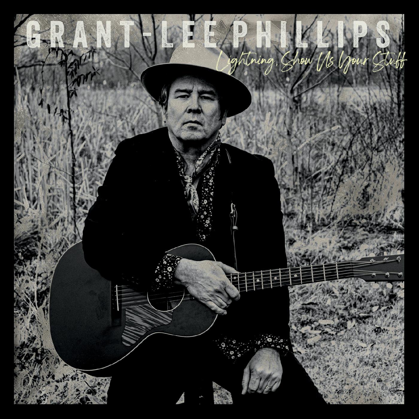 Grant-lee Phillips Lightning, Show Us Your Stuff (STANDARD EDITION)