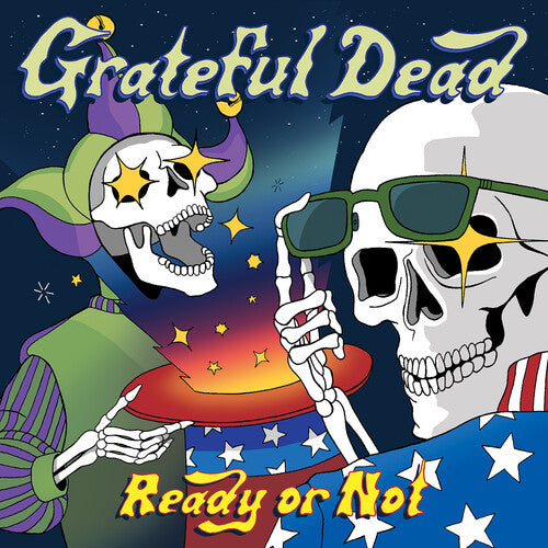 Grateful Dead Ready Or Not (2 Lp's)