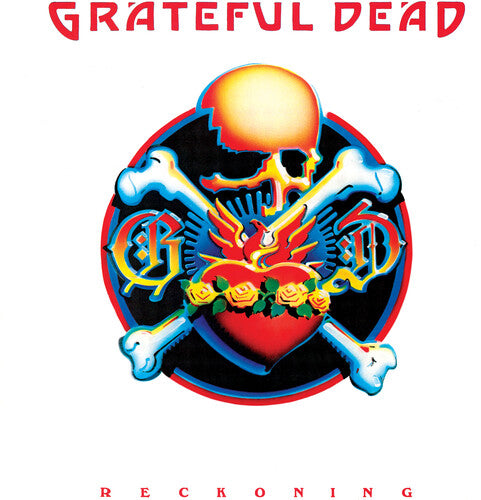 Grateful Dead Reckoning (2 Lp)