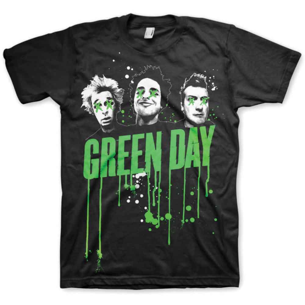 Green Day Drips