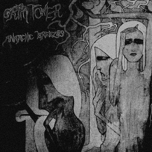 Grim Tower Anarchic Breezes (WHITE MARBLE VINYL)