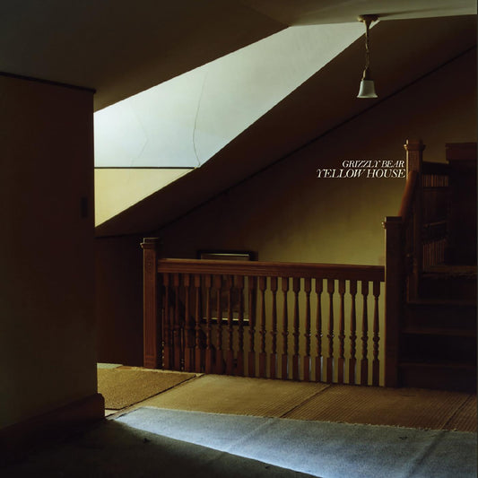 Grizzly Bear Yellow House (CLEAR VINYL)