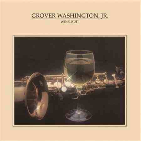 Grover Washington Jr. Winelight (180 Gram Vinyl) [Import]