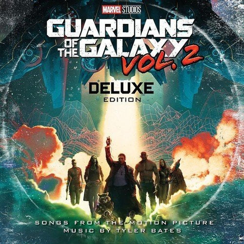 Guardians Of The Galaxy 2: Awesome Mix 2 / O.S.T. Guardians Of The Galaxy 2: Awesome Mix 2 / O.S.T.