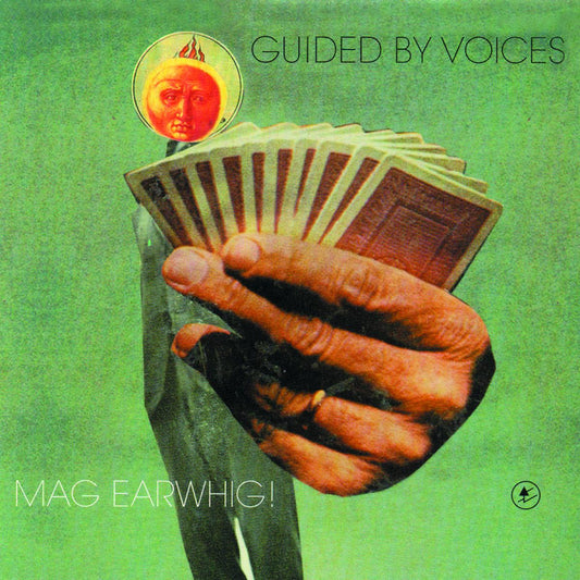 Guided by Voices Mag Earwhig!