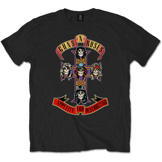 Guns N' Roses Appetite for Destruction