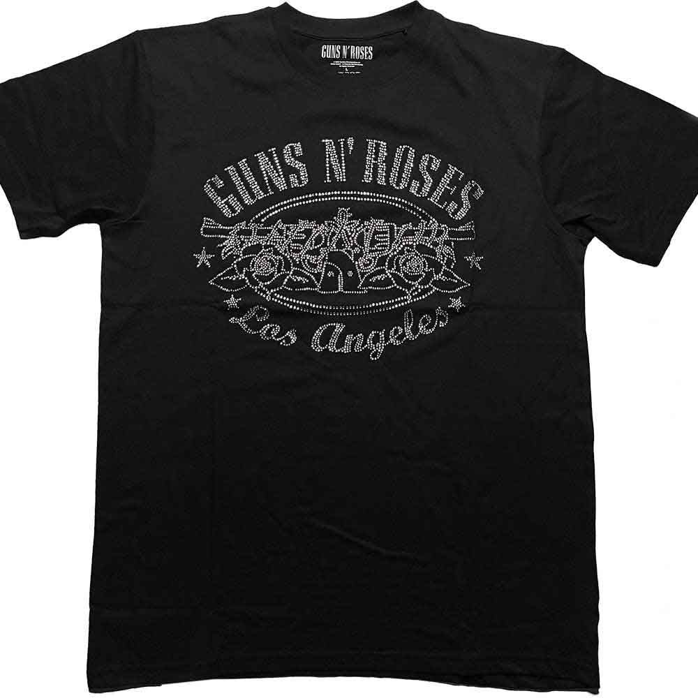 Guns N' Roses LA Logo