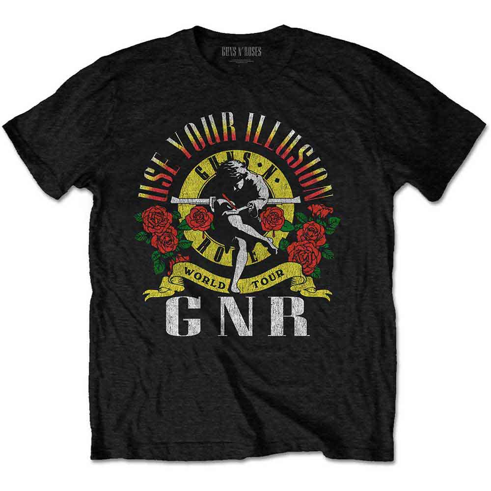 Guns N' Roses UYI World Tour