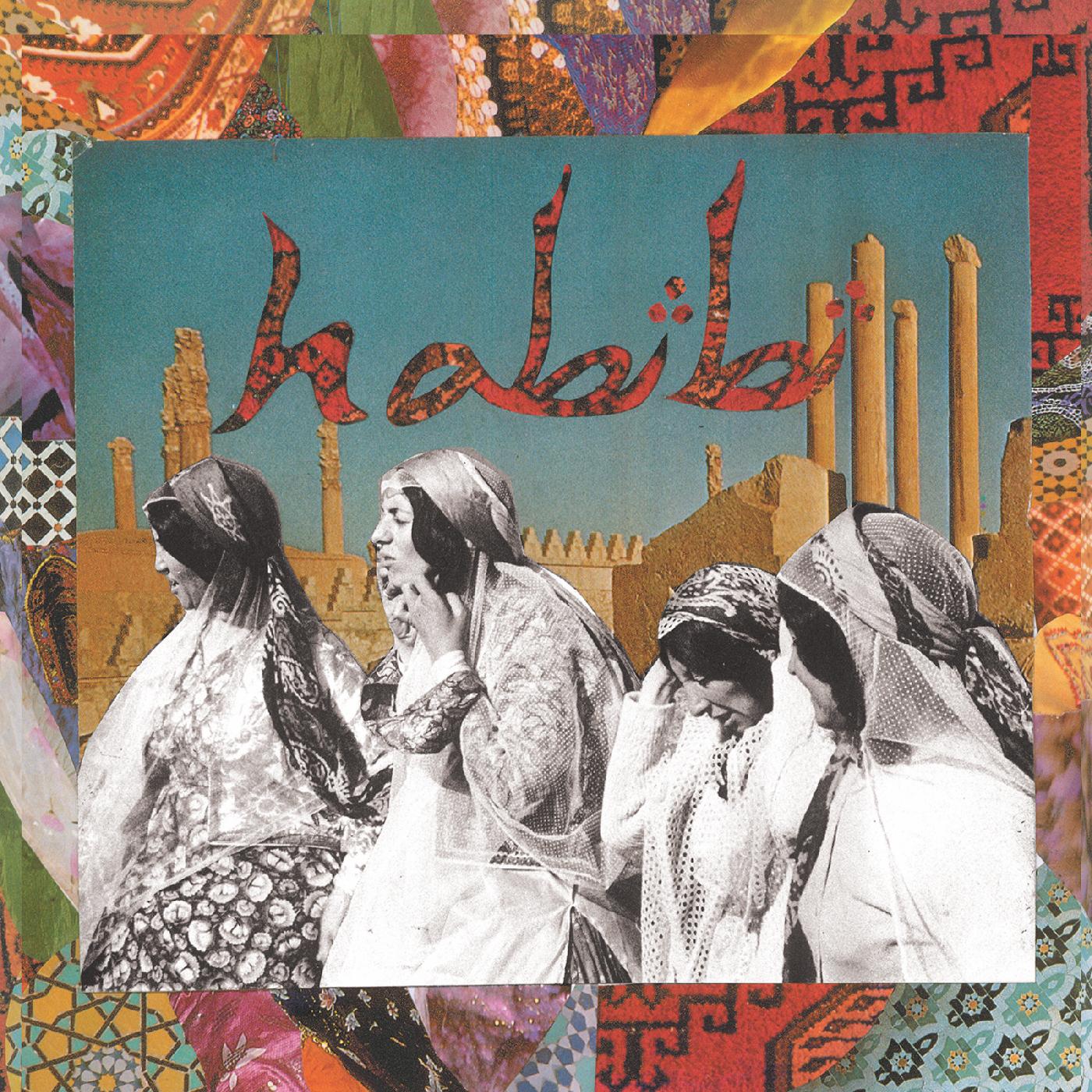 Habibi Habibi (DELUXE EDITION, RED VINYL)