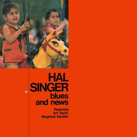 HAL SINGER Blues and News