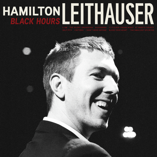 Hamilton Leithauser Black Hours