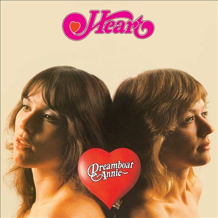 Heart Dreamboat Annie (Gatefold LP Jacket)