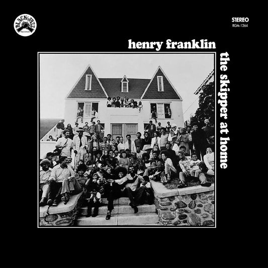 Henry Franklin The Skipper at Home (Remastered)