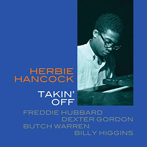 Herbie Hancock Takin' Off (180 Gram Vinyl) [Import]