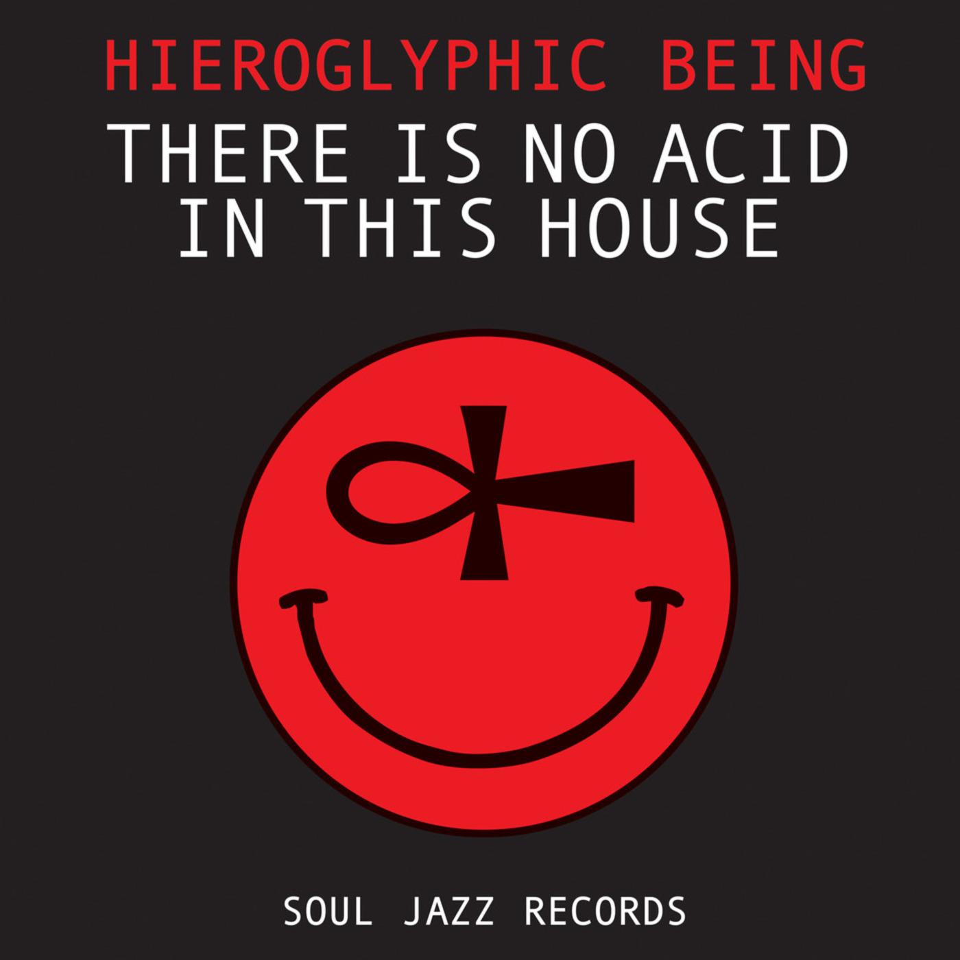 Hieroglyphic Being There Is No Acid In This House