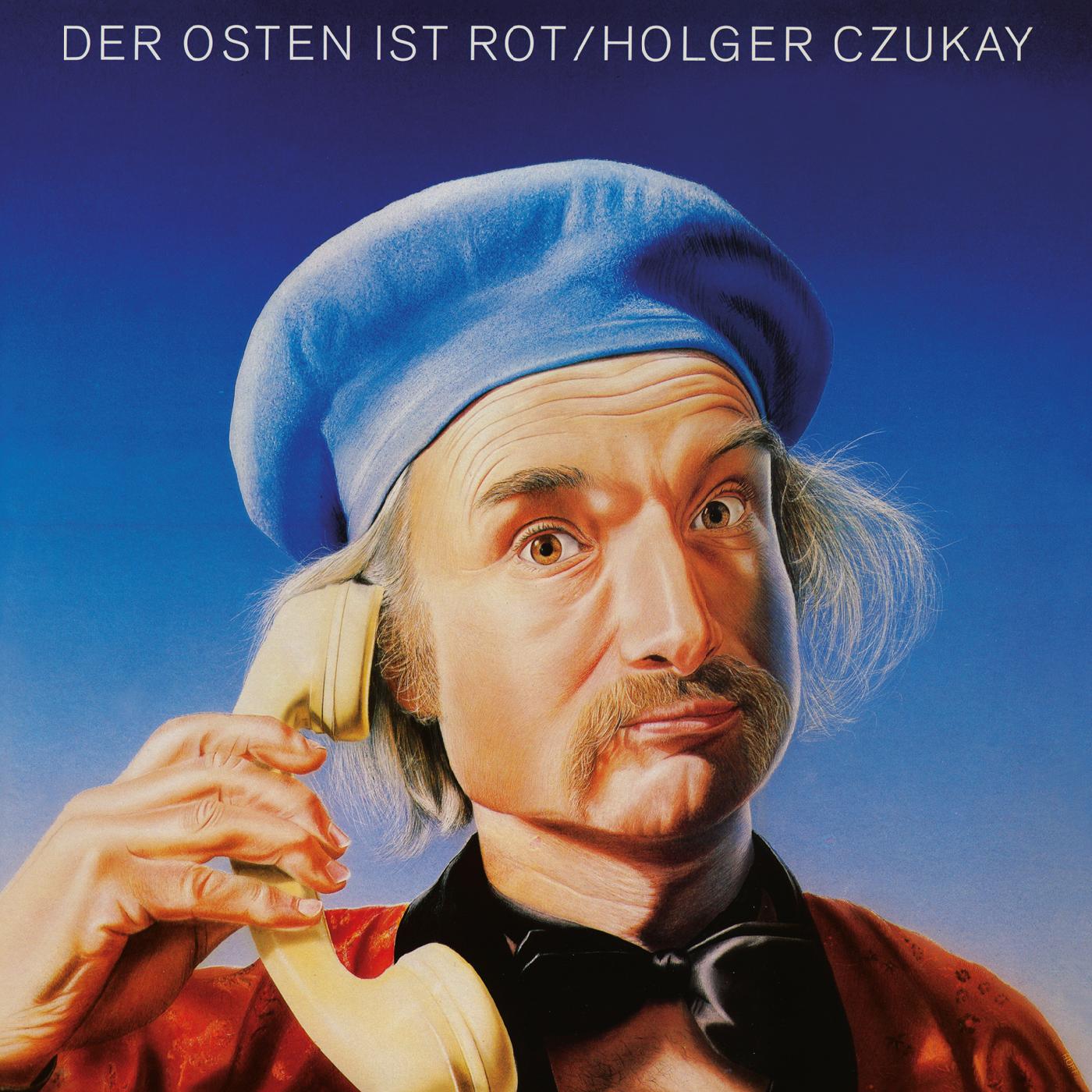 Holger Czukay Der Osten Ist Rot