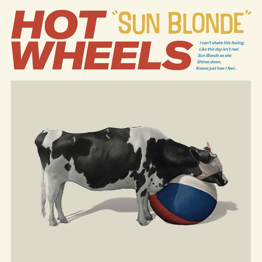 Hot Wheels Sun Blonde