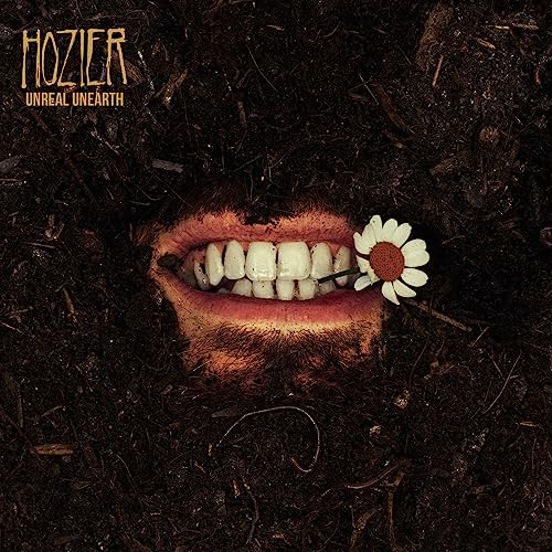 HOZIER Unreal Unearth (Gatefold LP Jacket, Poster) (2 Lp's)