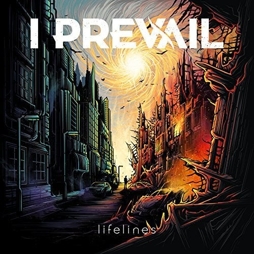 I Prevail Lifelines [Explicit Content]