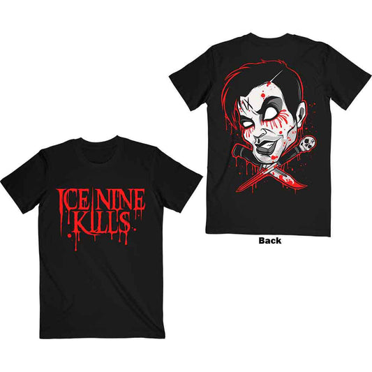 Ice Nine Kills Cross Swords