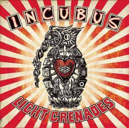 Incubus Light Grenades (2 Lp's)