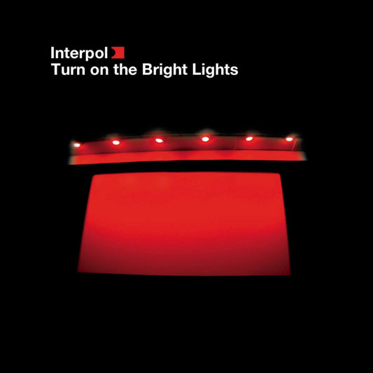 Interpol Turn on the Bright Light (MP3 Download)