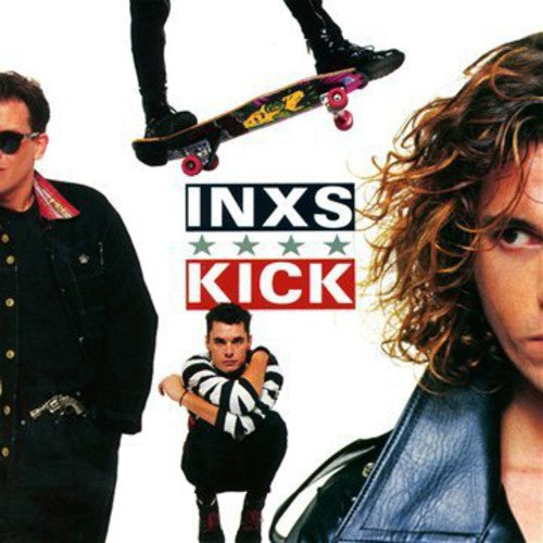 INXS Kick (180 Gram Vinyl) [Import]