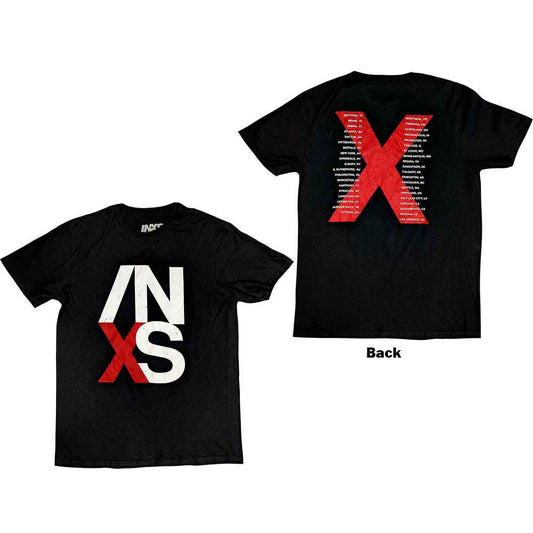 INXS US Tour