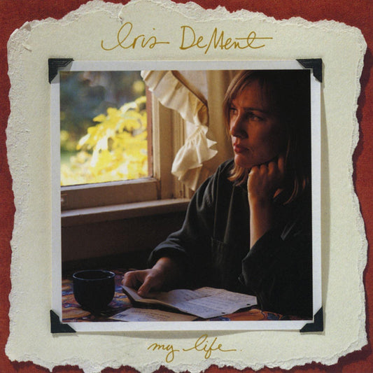 Iris DeMent My Life (30th Anniversary) (MAROON VINYL)