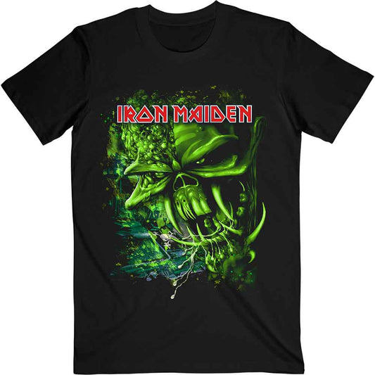 Iron Maiden Final Frontier Green