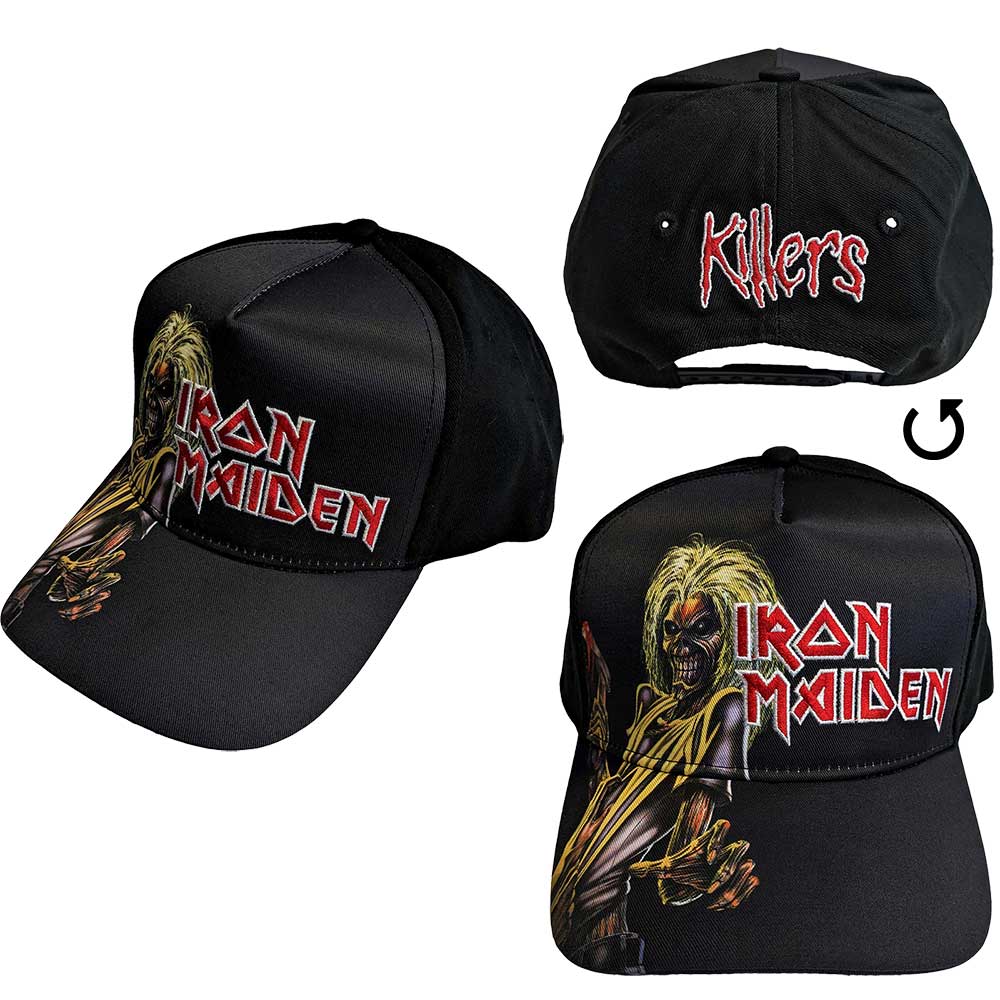 Iron Maiden Killers