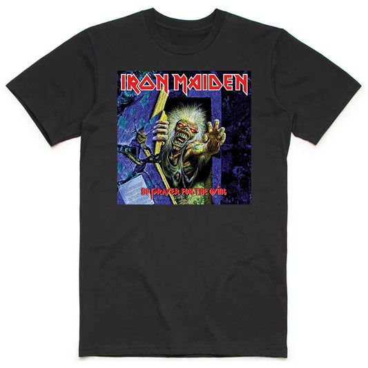 Iron Maiden No Prayer for the Dying