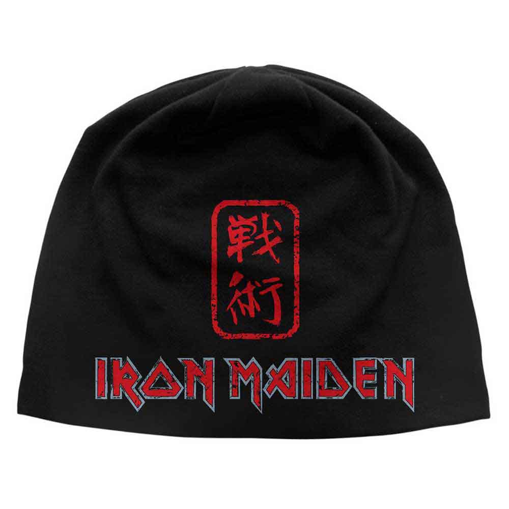 Iron Maiden Senjutsu