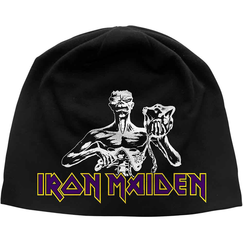 Iron Maiden Seventh Son