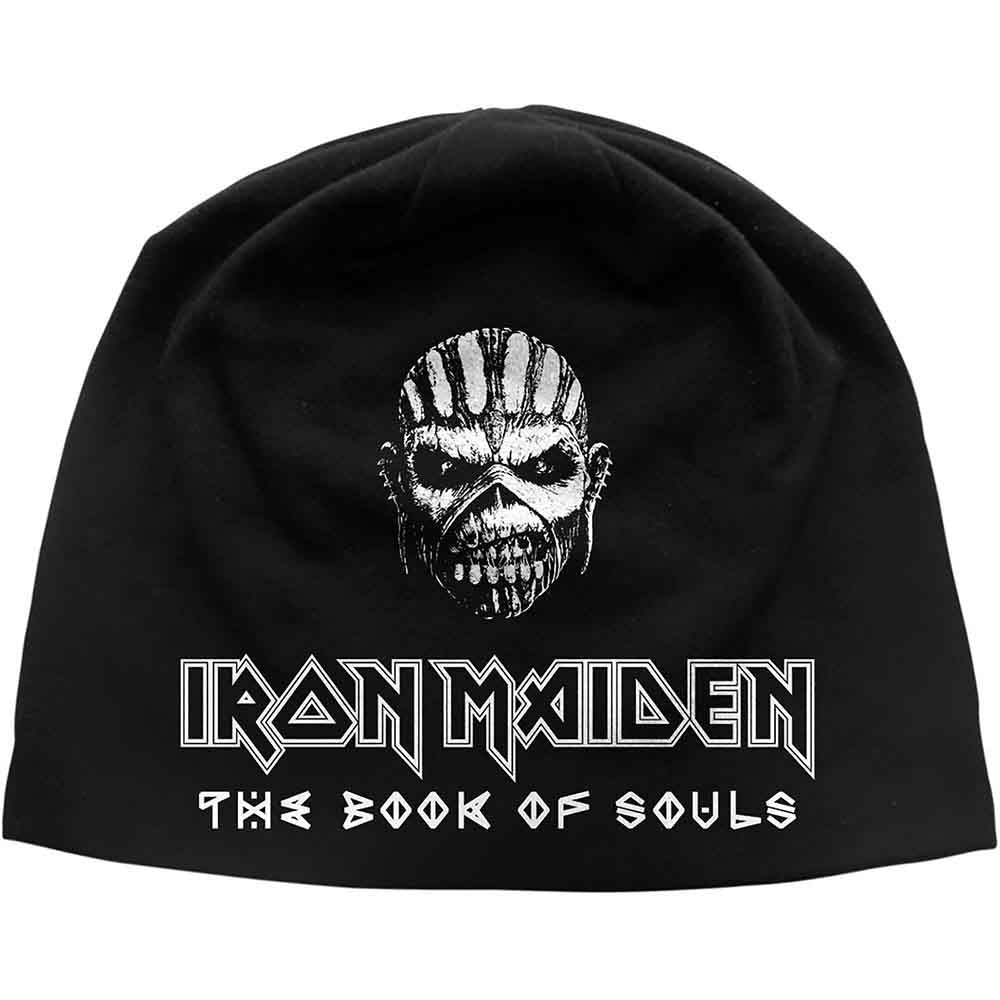 Iron Maiden The Book of Souls