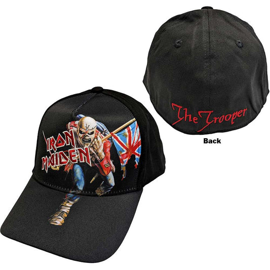 Iron Maiden The Trooper