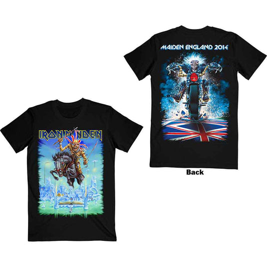 Iron Maiden Tour Trooper