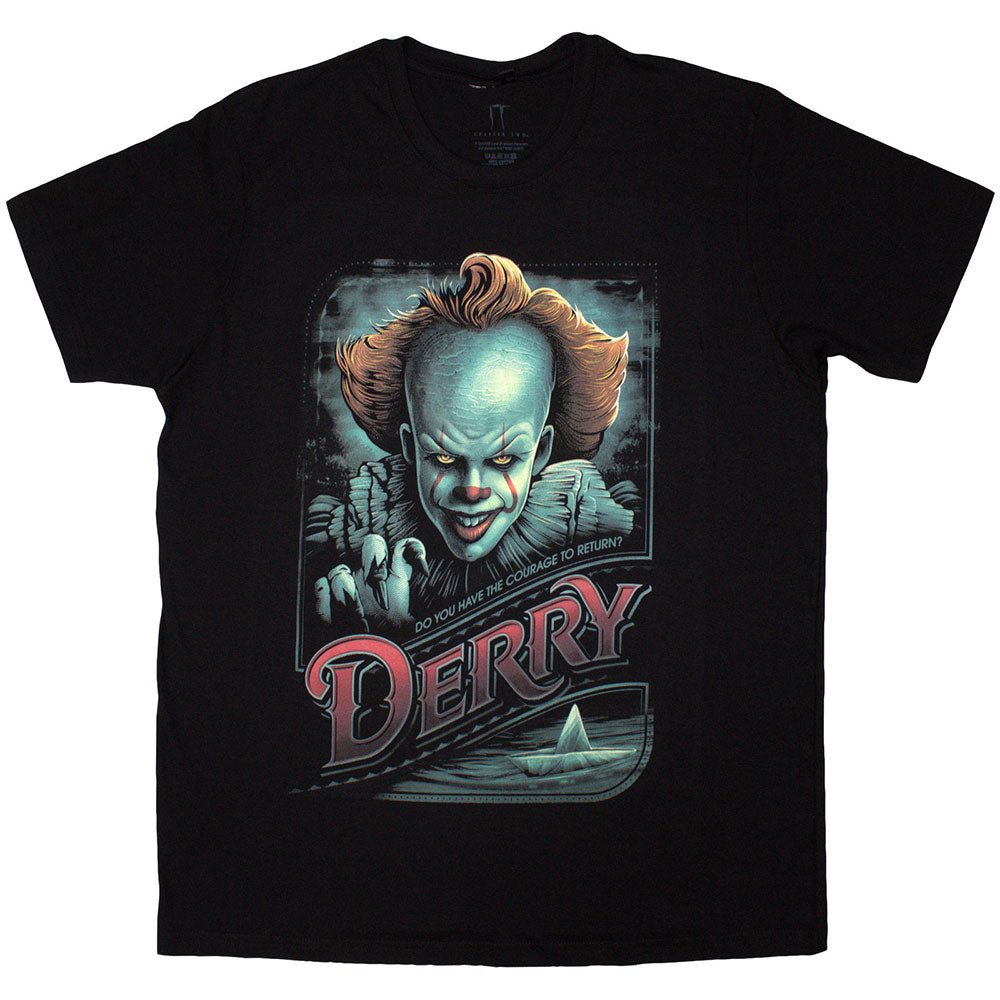 It Pennywise Derry