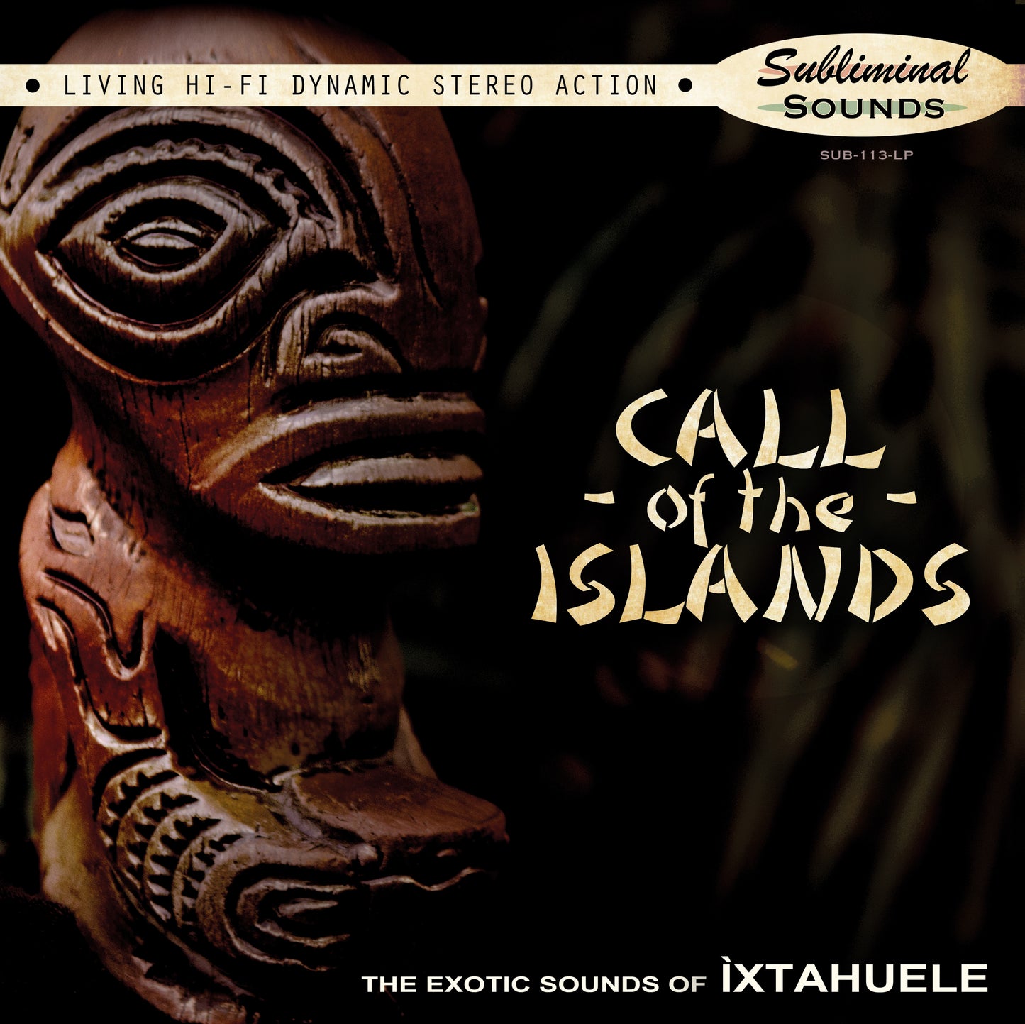 Ixtahuele Call of the Islands (MYSTERY COLOR VINYL)