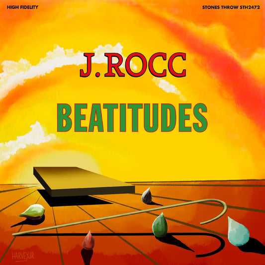 J. Rocc Beatitudes