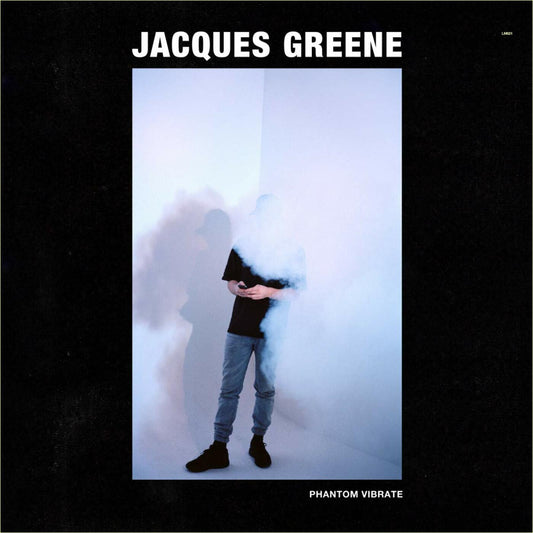 Jacques Greene Phantom Vibrate EP - 12"