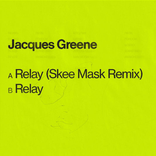 Jacques Greene Relay