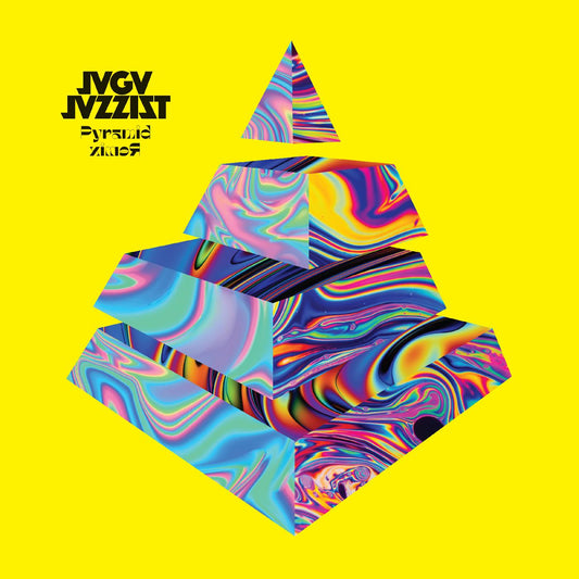 Jaga Jazzist Pyramid Remix (YELLOW VINYL)