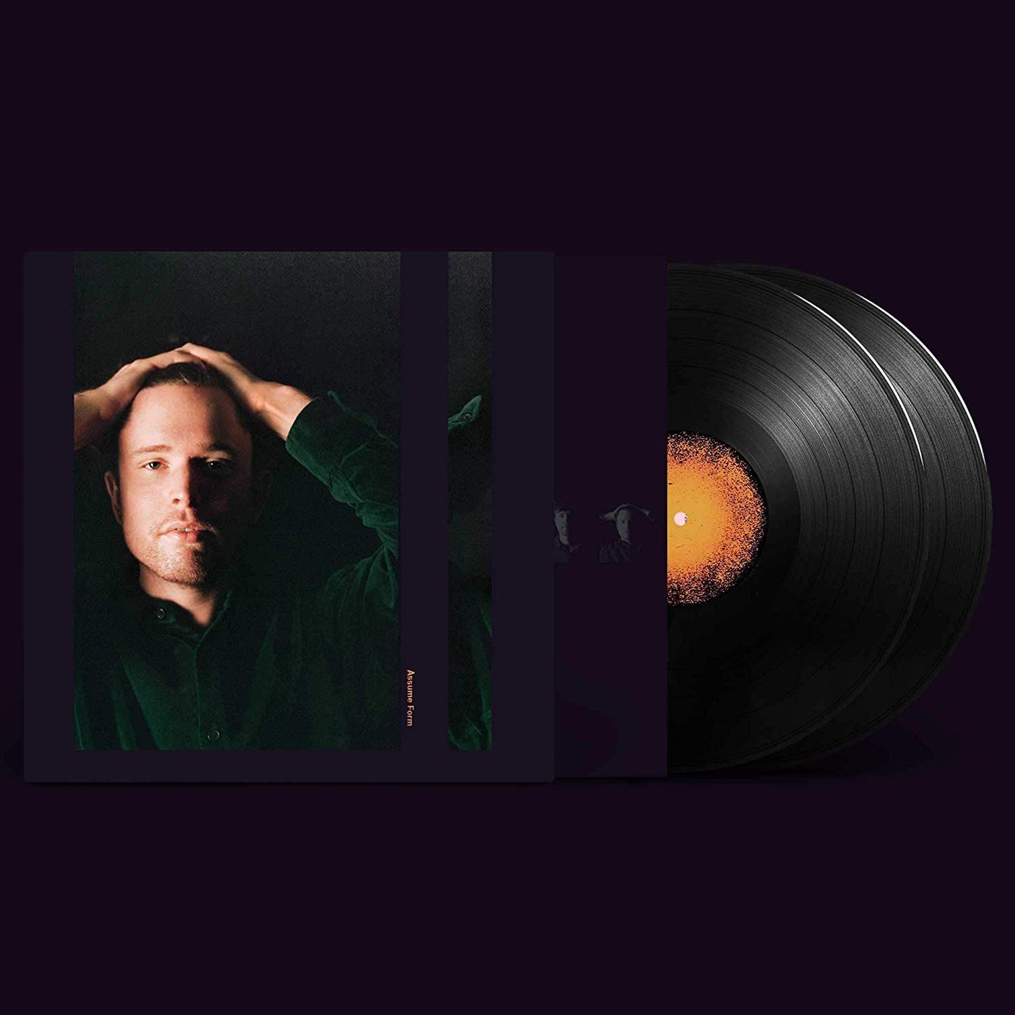 James Blake Assume Form (2 Lp's)